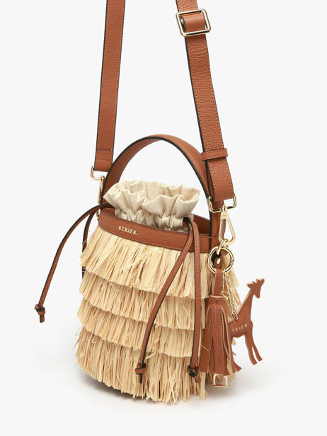 Crossbody Bag S King Etrier Beige king EKIN183S other view 3