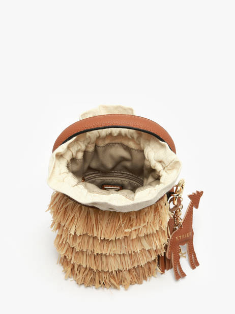 Crossbody Bag Xs King Etrier Beige king EKIN183X other view 5