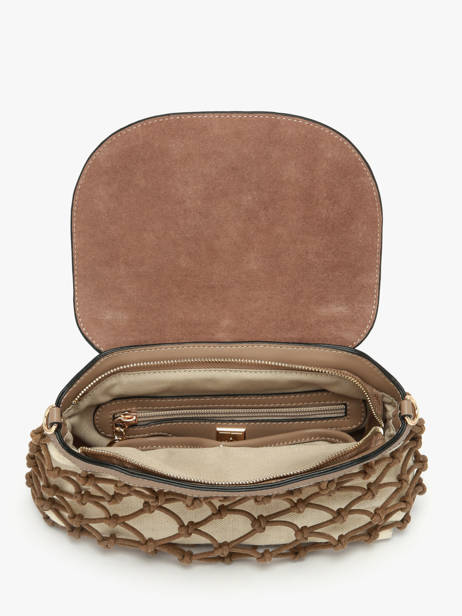 Shoulder Bag Sahara Etrier Brown sahara ESAR206M other view 3