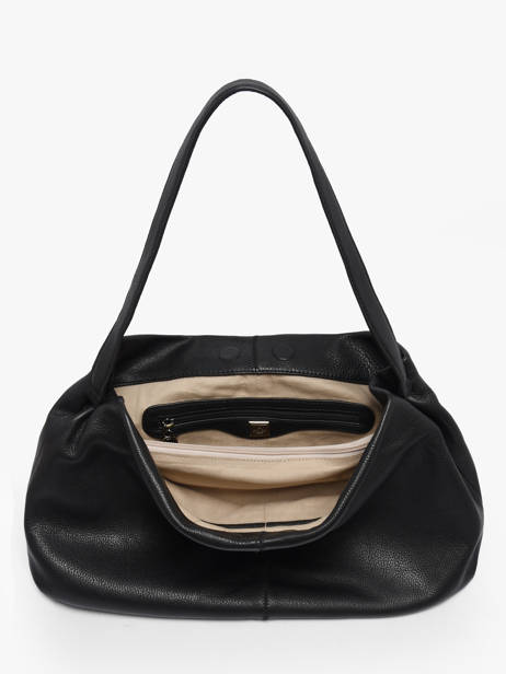 Shoulder Bag M Etalon Leather Etrier Black etalon EETA197M other view 3