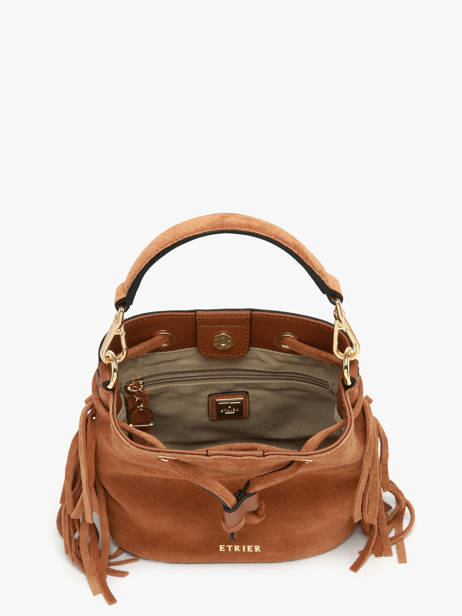 Crossbody Bag Country Etrier Beige country ECOU194S other view 4