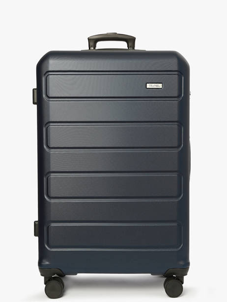 Hardside Luggage Valencia Travel Blue valencia L
