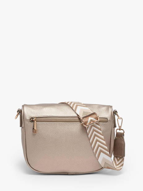 Belt Bag Miniprix Gold sangle Z83047 other view 3
