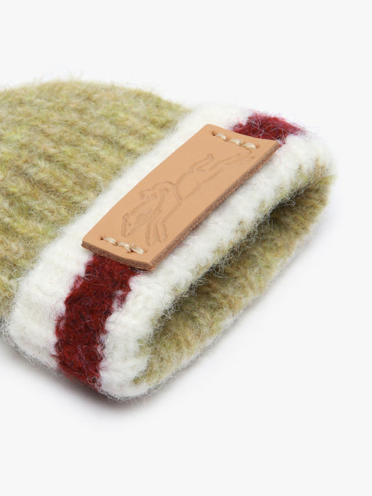 Longchamp Le pliage cocooning Key rings Green