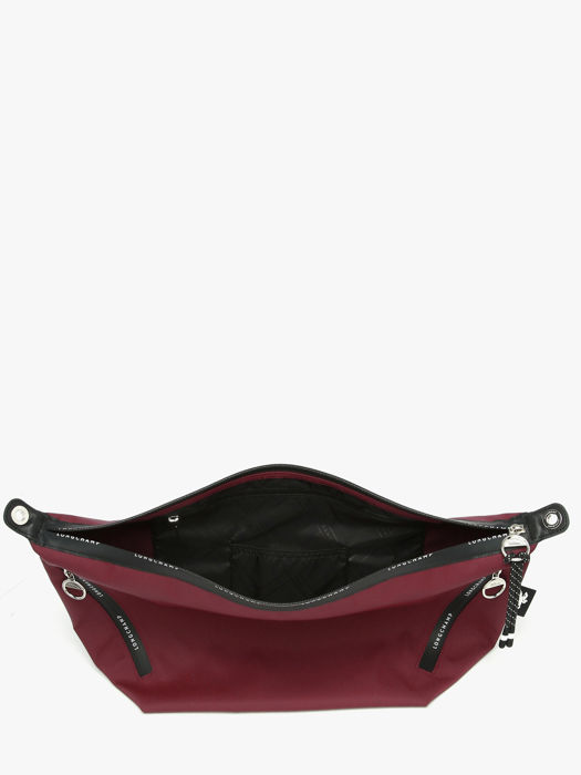 Longchamp Le pliage energy Messenger bag Red