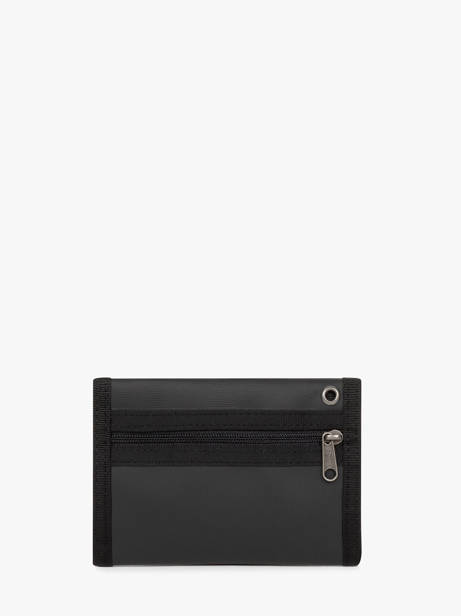 Wallet Eastpak Black tarp K372TAR other view 2
