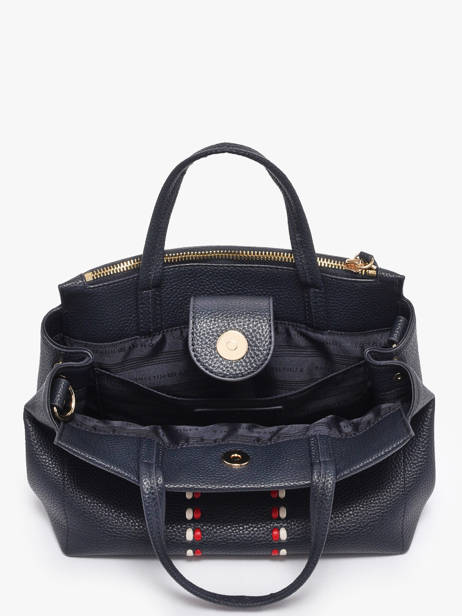 Shoulder Bag Timeless Tommy hilfiger Blue timeless AW18154 other view 2