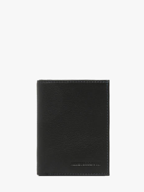 Leather Ange Wallet Arthur & aston Black ange 800