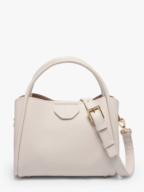 Handbag Ida Double Leather Lancaster White ida double 83 other view 4