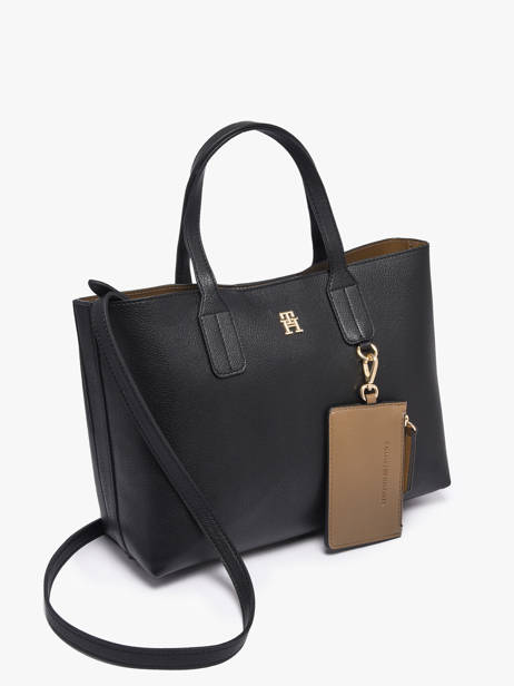 Shoulder Bag Th Icon Tommy hilfiger Black th icon AW18233 other view 1