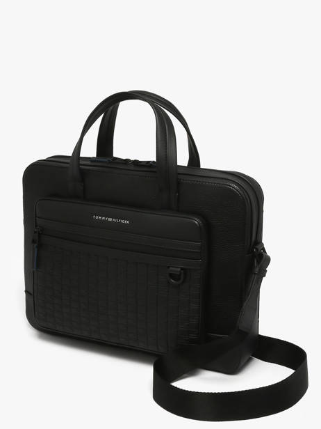 Business Bag Tommy hilfiger Black modern tommy AM14002 other view 2