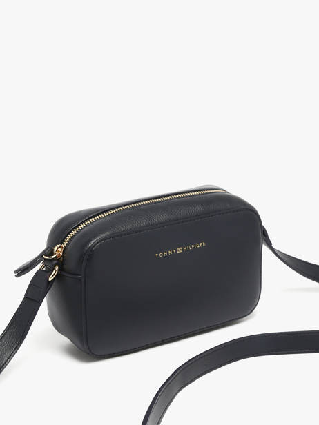 Shoulder Bag Th Logo Tommy hilfiger Blue th logo AW18115 other view 1