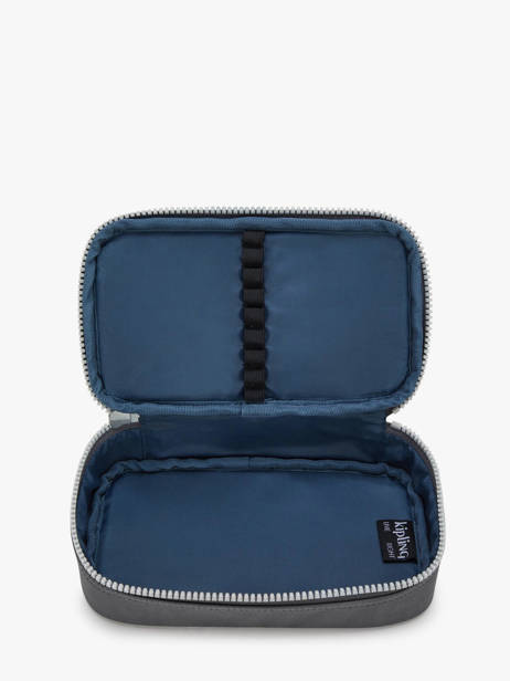 1 Compartment Pouch Back To School / Pbg Kipling Gray back to school / pbg PBG10999 other view 1