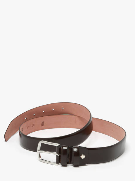 Belt Etrier Brown bride EBRI715C other view 2