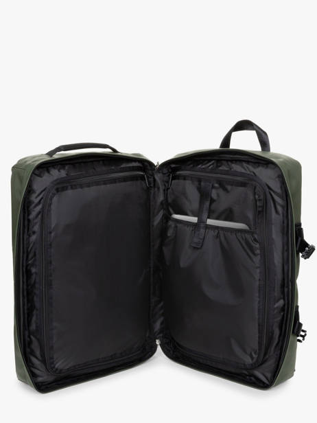 Sac De Voyage Cabine Sac à Dos Tarp Eastpak Vert tarp A5BBRTAR vue secondaire 3