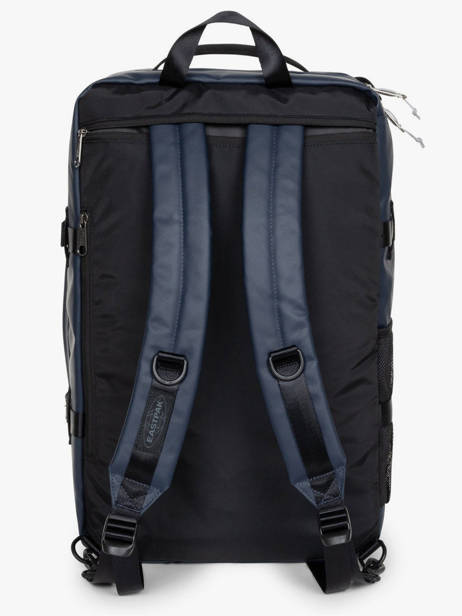 Cabin Duffle Bag Backpack Tarp Eastpak Blue tarp A5BBRTAR other view 4