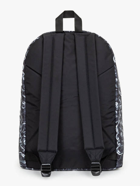 Backpack Out Of Office + 15'' Pc Eastpak Gray authentic K767 other view 3