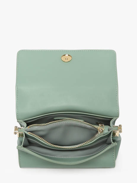 Crossbody Bag Hira Valentino Green hira VBS9PD37 other view 3