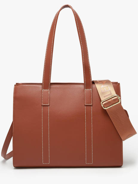 Shoulder Bag Aury Re Valentino Brown aury re VBS9OB01 other view 3