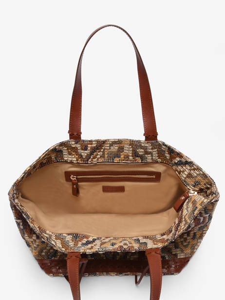 Shoulder Bag Cabas Vanessa bruno Multicolor cabas 6V40409 other view 3