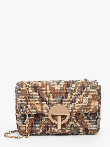 Crossbody Bag Moon Vanessa bruno Multicolor moon 6V40533