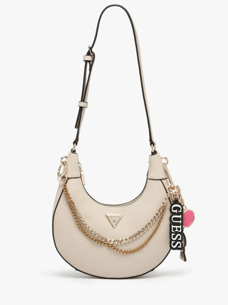 Crossbody Bag Davina Guess Beige davina BG989918