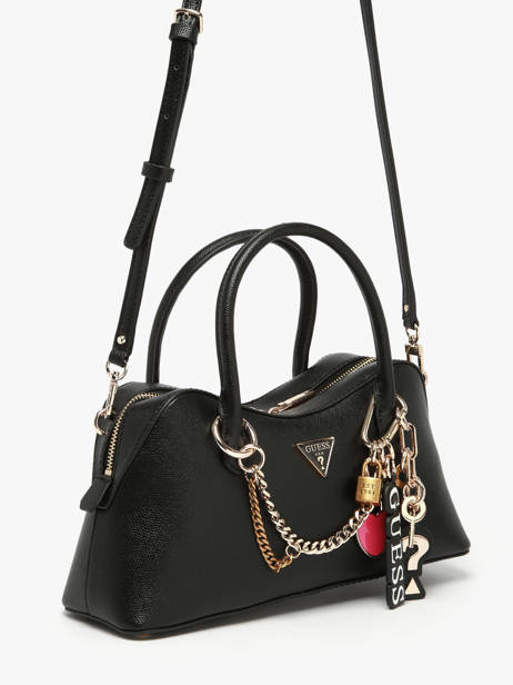 Satchel Davina Guess Black davina BG989906 other view 2