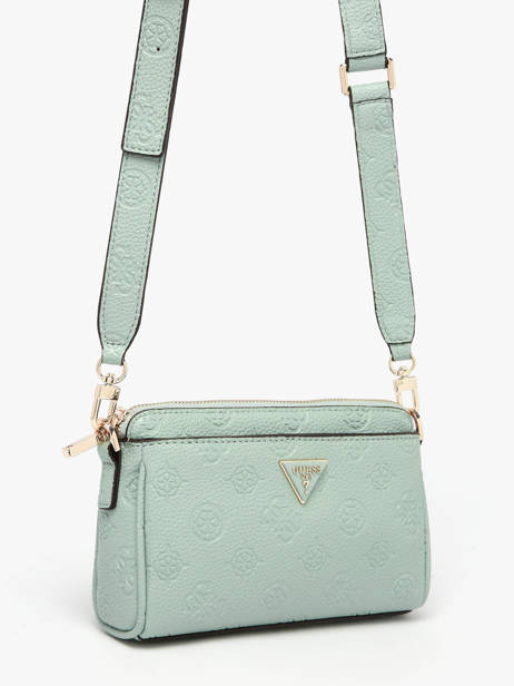 Shoulder Bag Cresidia Guess Blue cresidia PD988872 other view 2