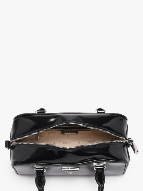 Satchel Arnela Polyurethane Guess Black arnela NY949674 other view 3
