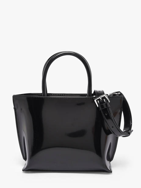 Satchel Arnela Polyurethane Guess Black arnela NY949675 other view 4