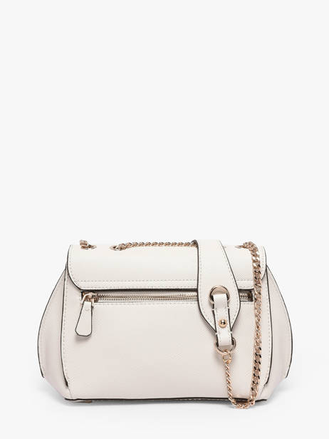 Shoulder Bag Serenova Polyurethane Guess White serenova ZG809121 other view 4