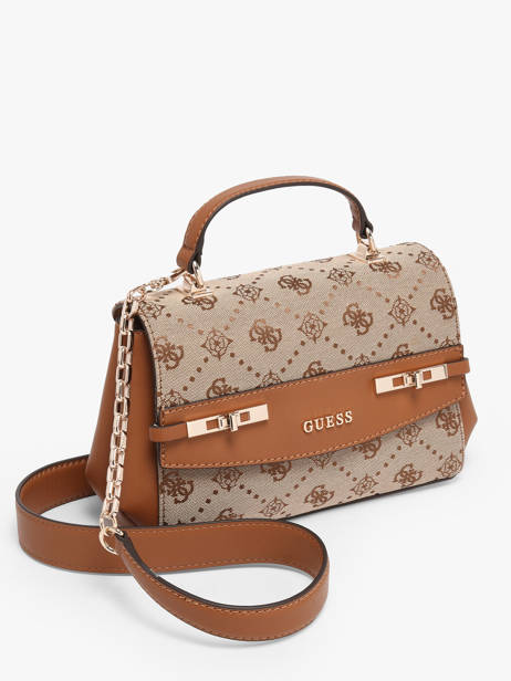 Crossbody Bag Melinda Logo Guess Brown melinda logo JP990220 other view 2