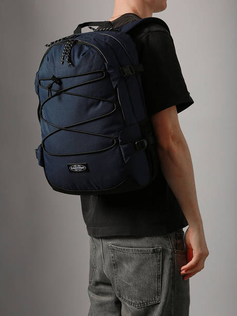 1 Compartment Backpack With 16