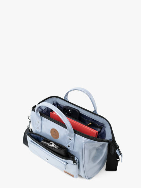 Crossbody Bag Crossbody M Cabaia Blue crossbody M other view 2