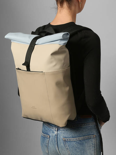 A4 Size Backpack With 16