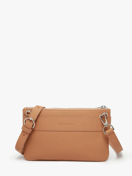 Leather Florence Crossbody Bag Nathan baume Brown n city 4 other view 4