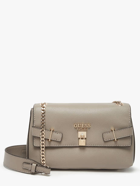 Crossbody Bag Noelle Guess Gray noelle BG783321