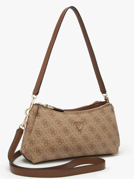 Crossbody Bag Noelle Guess Brown noelle BG967273 other view 2