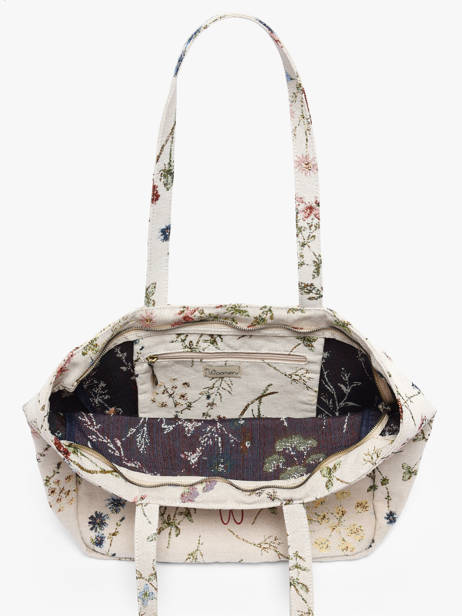 Belt Bag Alocasia Cotton Woomen Beige alocasia WALO01 other view 3