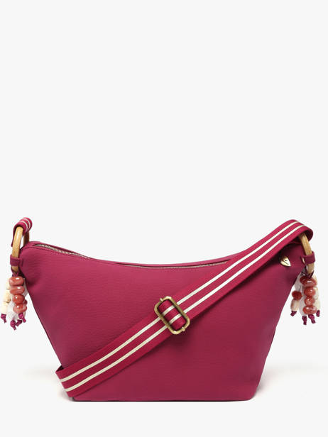 Shoulder Bag Camomille Pearl Woomen Pink camomille pearl WCAE03 other view 4