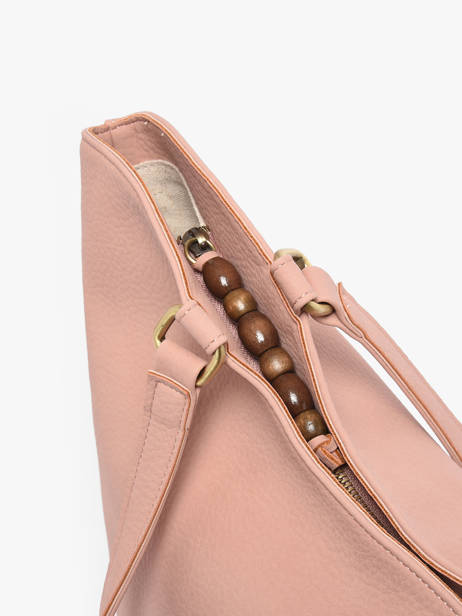Shoulder Bag Neflier Pearl Woomen Pink neflier pearl WNEP03 other view 5