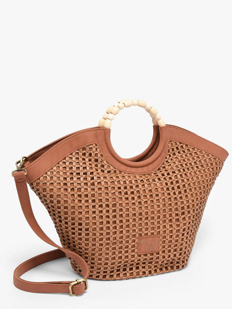 Satchel Neflier Estival Woomen Brown neflier estival WNEE01 other view 3