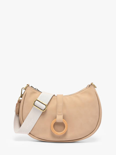 Shoulder Bag Crocus Woomen Beige crocus WCRO29