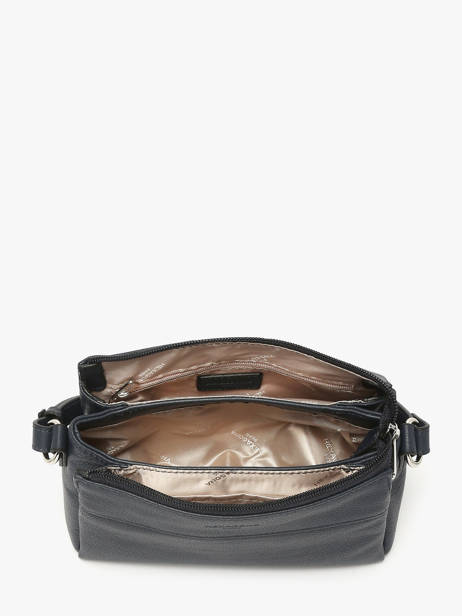 Crossbody Bag Confort Leather Hexagona Blue confort 466745 other view 3