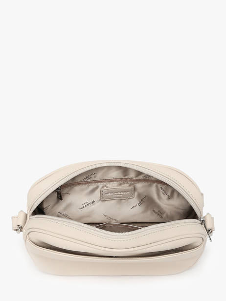 Shoulder Bag Confort Leather Hexagona Beige confort 469993 other view 3