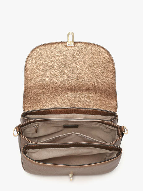 Shoulder Bag Zora Hexagona Brown zora 8620230 other view 3