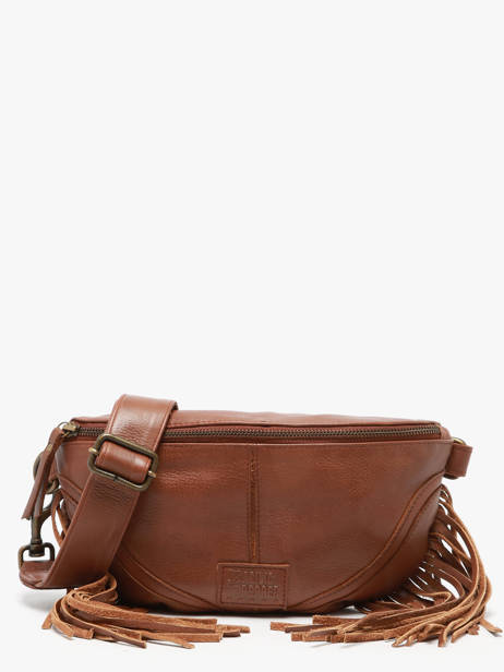 Belt Bag Basilic pepper Brown dakota BDAK32