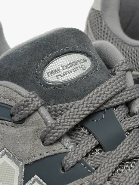 Sneakers 2002r New balance Gray boy M2002RST other view 3