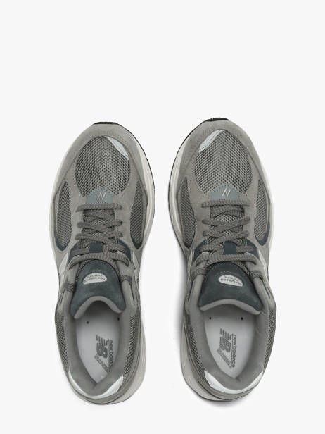 Sneakers 2002r New balance Gray boy M2002RST other view 4