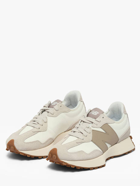 Sneakers 327 New balance Beige boy U327LZ other view 1